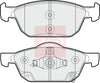 Apec Brake Pads Set PAD1959 thumbnail