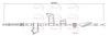 Apec Handbrake Cable CAB1317 thumbnail