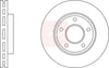 Apec Brake Disc DSK2920 thumbnail