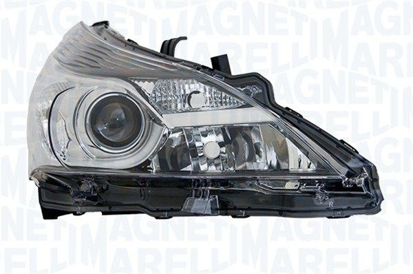 Magneti Marelli Headlight Left 715012014003 - image 2