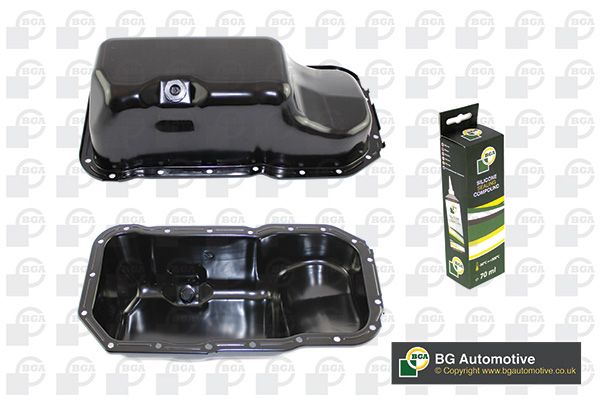 BGA Oil Sump Pan Kit SP1412 - image 2