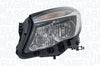 Magneti Marelli Headlight Left 711307024354 thumbnail