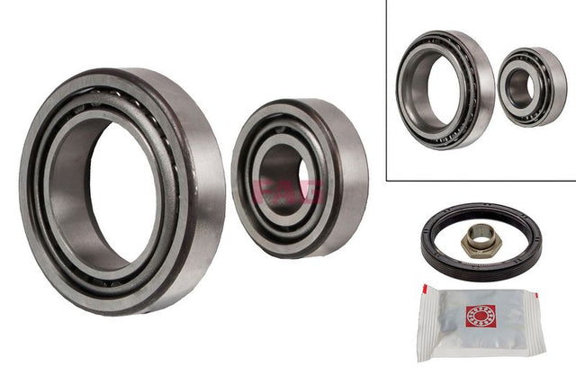 FAG Wheel Bearing Kit 713611430 - image 2