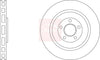 Apec Brake Disc DSK3306 thumbnail