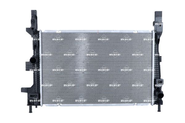 NRF Engine Cooling Radiator 550120 - image 2