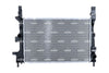 NRF Engine Cooling Radiator 550120 thumbnail