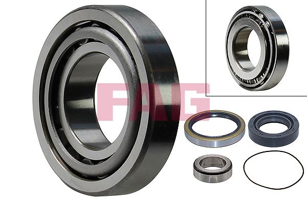 FAG Wheel Bearing Kit 713619540 - image 2