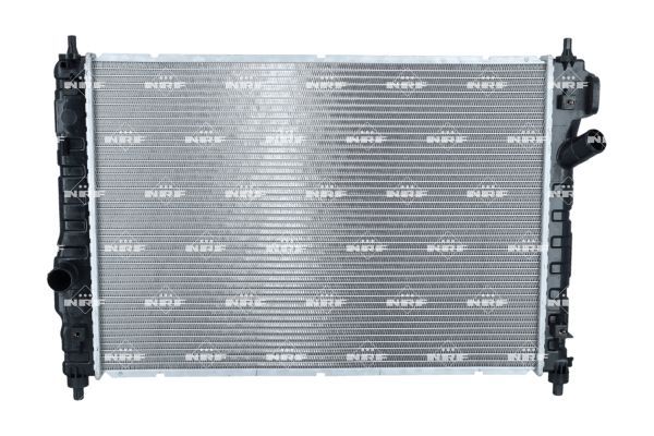 NRF Engine Cooling Radiator 58505 - image 2