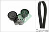 INA Drive Belt Kit 529051010 thumbnail