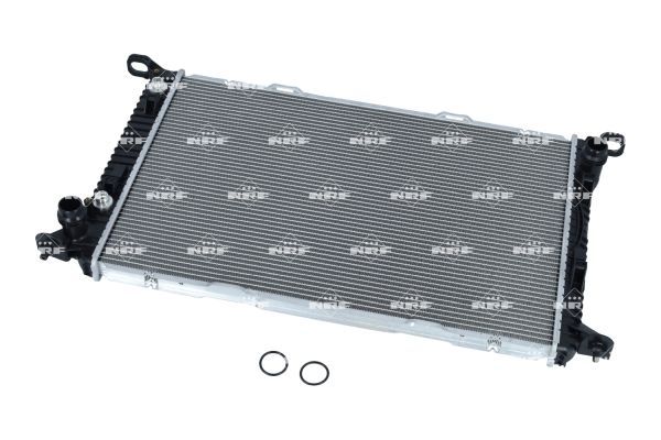 NRF Engine Cooling Radiator 53065 - image 2