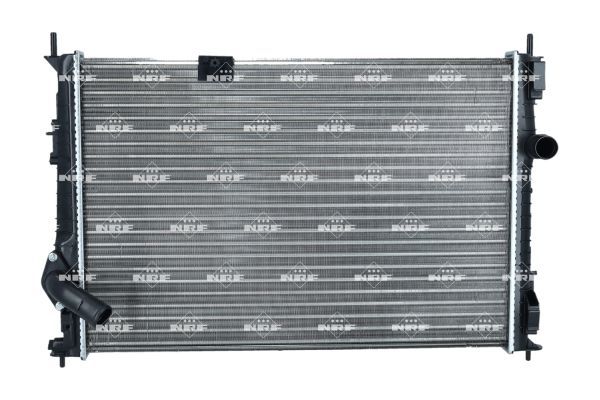 NRF Engine Cooling Radiator 58455A - image 2