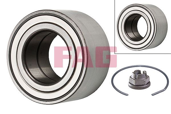 FAG Wheel Bearing Kit 713630180 - image 2