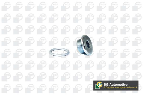 BGA Sump Plug PK0102 - image 2