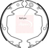 Apec Brake Shoes Set SHU651 thumbnail
