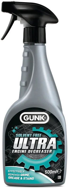 Granville Gunk Degreaser Ultra Trigger 500Ml 601 - image 2