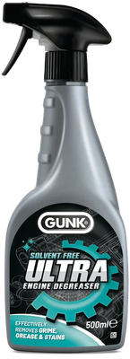 Gunk Degreaser Ultra Trigger 500Ml 601 - tradevehicleparts.co.uk