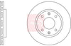 Apec Brake Disc DSK151 thumbnail