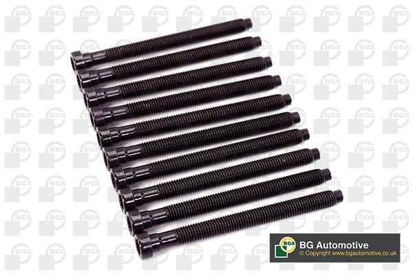 BGA Cylinder Head Bolt Set BK2378 - image 2