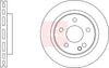 Apec Brake Disc DSK3150 thumbnail