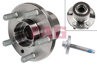 FAG Wheel Bearing Kit 713678820