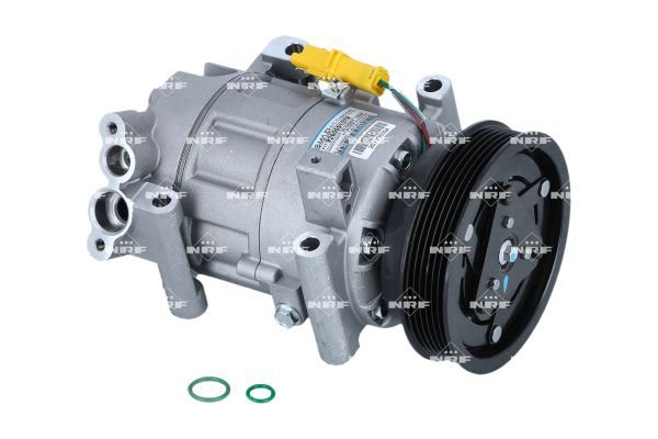 NRF Air Conditioning Compressor 320201 - image 2