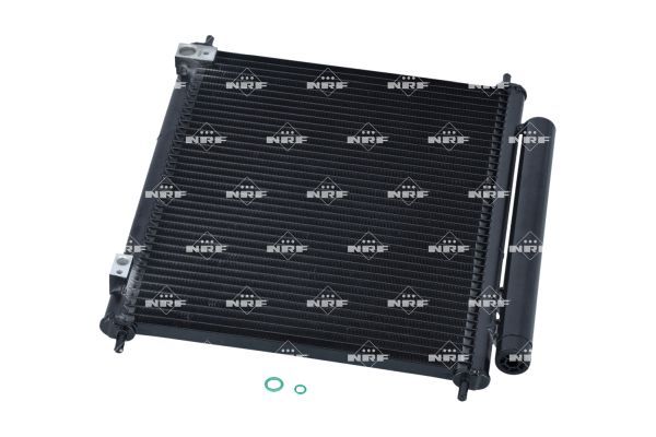 NRF Air Conditioning Condenser 350326 - image 2