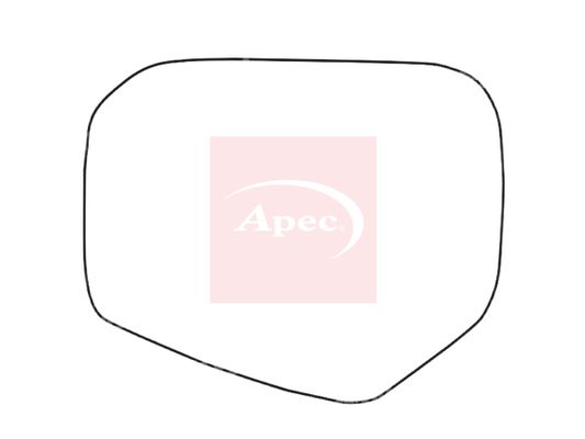 Apec Mirror Glass AMS2639 - image 2