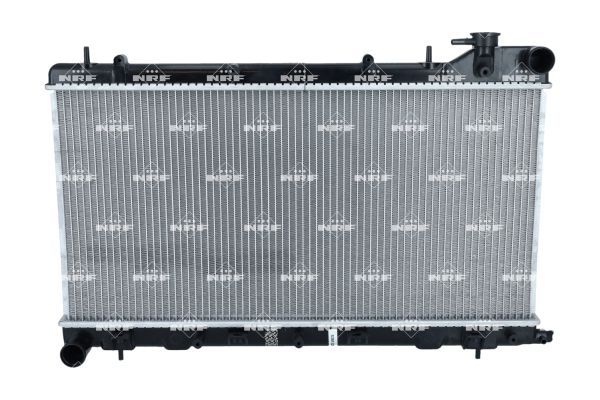 NRF Engine Cooling Radiator 53815 - image 2