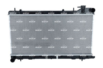 NRF Engine Cooling Radiator 53815