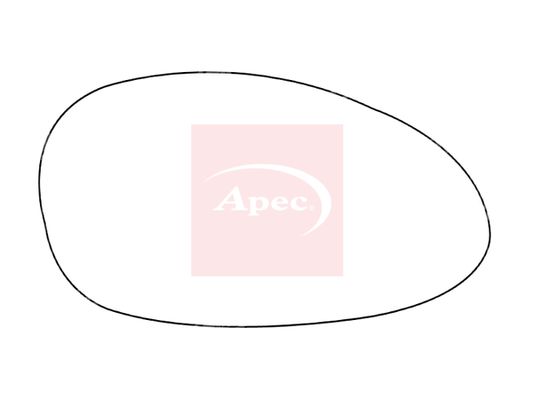 Apec Mirror Glass AMS2798A - image 2