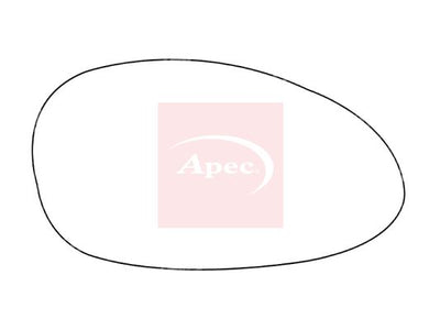 Apec Mirror Glass AMS2798A