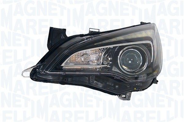 Magneti Marelli Headlight Right 711307024057 - image 2