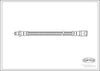 Corteco Brake Hose 19026435 thumbnail