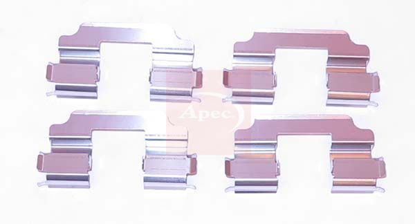 Apec Brake Fitting Kit KIT1092 - image 2