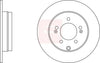 Apec Brake Disc DSK3017 thumbnail