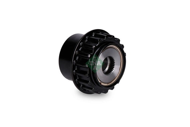 INA Overrunning Alternator Pulley 535017510 - image 3