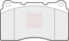 Apec Brake Pads Set PAD1370 thumbnail