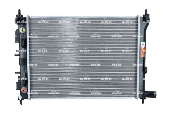 NRF Engine Cooling Radiator 550364 - image 2