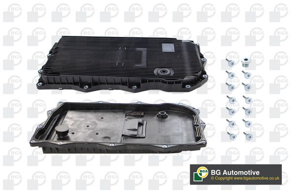 BGA Automaticc Gear Box Oil Sump SP0902 - image 2