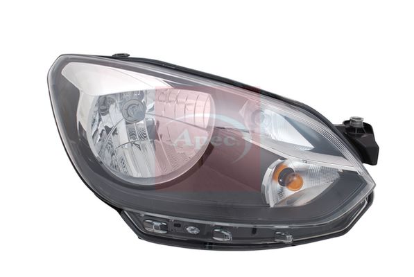 Apec Headlight Headlamp ALH2727 - image 2