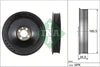INA Crankshaft Pulley (tvd) 544015710 thumbnail