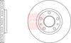 Apec Brake Disc DSK2676 thumbnail