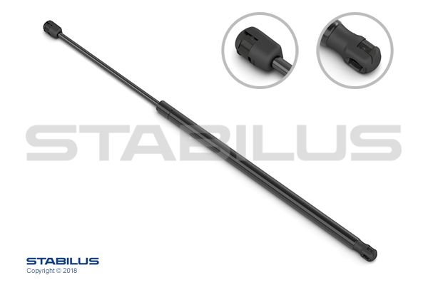 Stabilus Bonnet Gas Strut 795208 - image 2