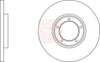 Apec Brake Disc DSK620 thumbnail