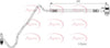 Apec Brake Hose HOS3882 thumbnail