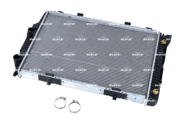 NRF Engine Cooling Radiator 55315 - image 2