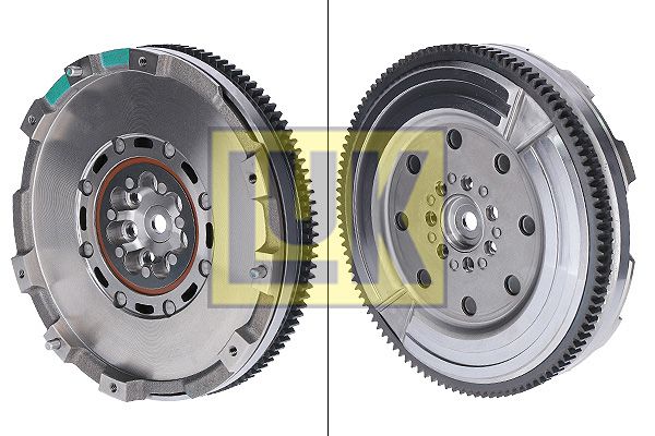 LuK Dual Mass Flywheel 415077210 - image 2