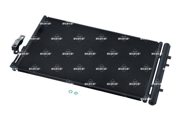 NRF Air Conditioning Condenser 350036 - image 2