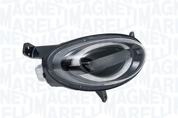 Magneti Marelli Daytime Running Light Drl Left 715010105700 - image 2