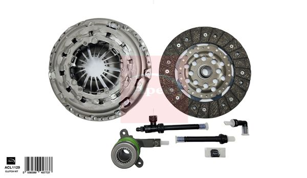 Apec Clutch Kit ACL1129 - image 2